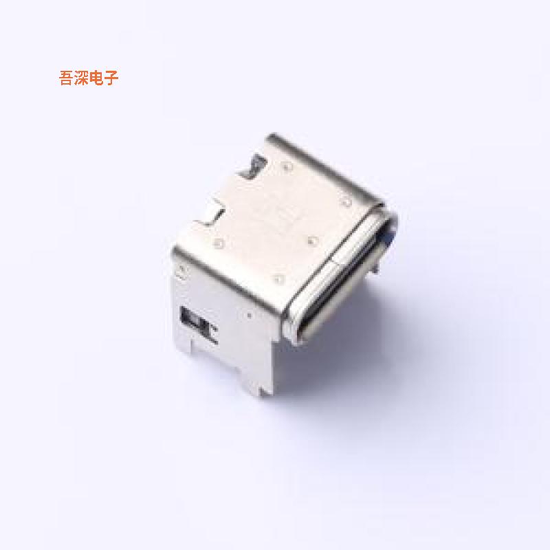 HC-TYPE-C-16P-CH6.75-3A-F1.3-0 |原装SMDUSB