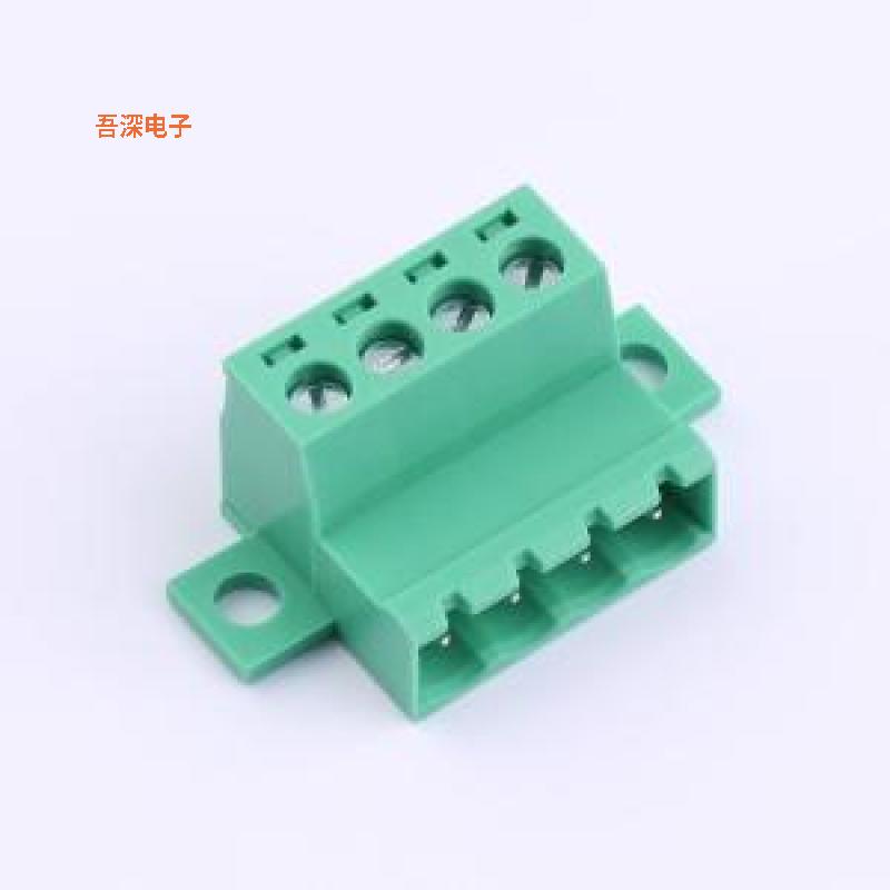 MX2EDGRKF-5.08-04P-GN01-Cu-Y-A |原装P=5.08mm插拔式接线