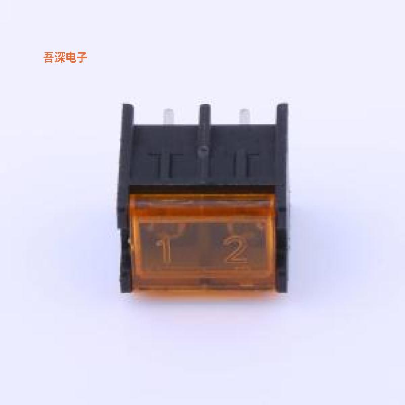 DBT50G-8.25-2P-BK-P |原装插件,P=8.25mm栅栏式接线