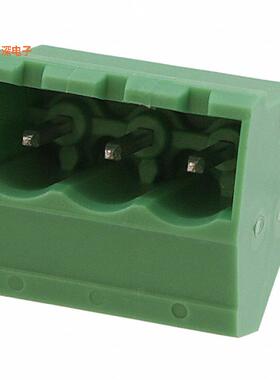 1767384 |原装全新TERM BLOCK HDR 3POS 5.08MM