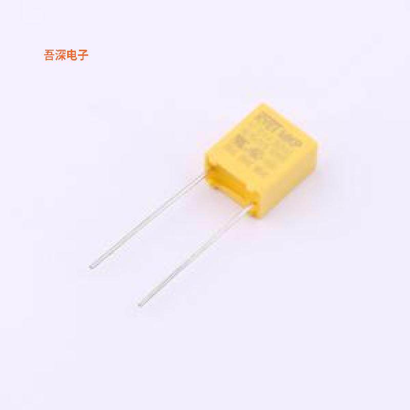 PX104K2H0705 |原装插件,P=7.5mm安规