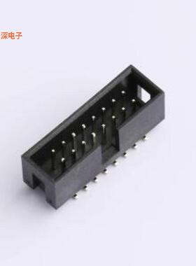 1030300265 |原装SMD,P=2.54mmIDC刺破式(牛角/简牛)