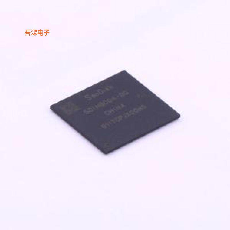 SDINBDG4-8G-XI1 |原装BGA-153eMMC