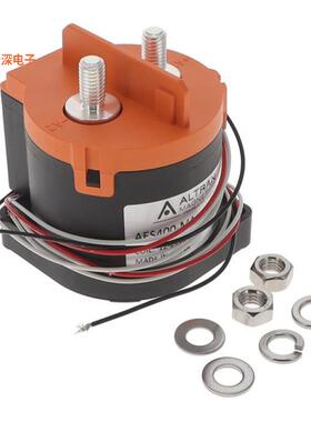 AES400-MA|底座安装DC CONTACTOR 400A 12-24VDC COI