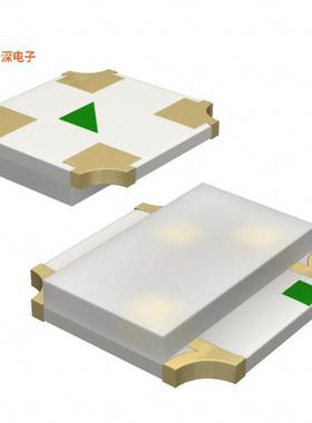 SML-P24MUWT86 |绿色，红色 GRN/RED DIFFUSED PICO SMD