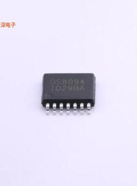 GS8094-TR |原装TSSOP-14运算放大器