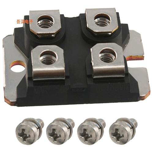 STTH9012TV1 |原装ISOTOPDIODE MODULE GP 1200V 45A ISOTOP