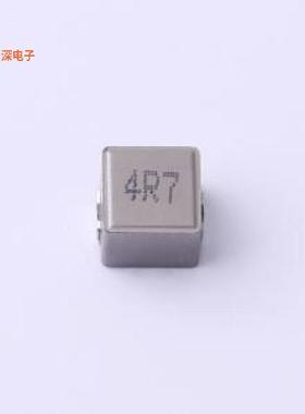 CKST0605-4.7uH/M |原装SMD,6.6x7.5mm功率