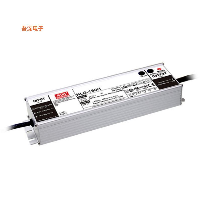 HLG-150H-30A |未验证 DRVR CC/CV AC/DC 27-33V 5A