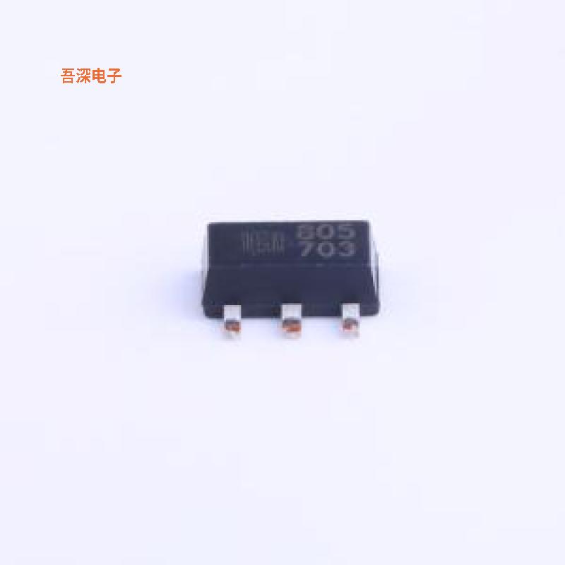 LM78L05F |原装SOT-89IC REG LINEAR 5V 100MA SOT89