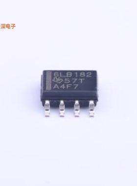 SN65LBC182DR |原装SOIC-8RS-485/RS-422芯片