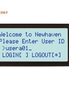 原装 NHD-0420H1Z-FSW-GBW-33V3 |全新正品80.0