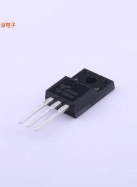 TSF7N80M |N沟道，800V，7A，1.6Ω(MOSFET)TO-220F
