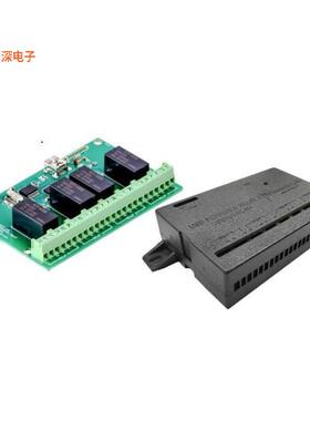 USBPOWRL004E|原装全新4 Ch USB Relay Plus Enclosur