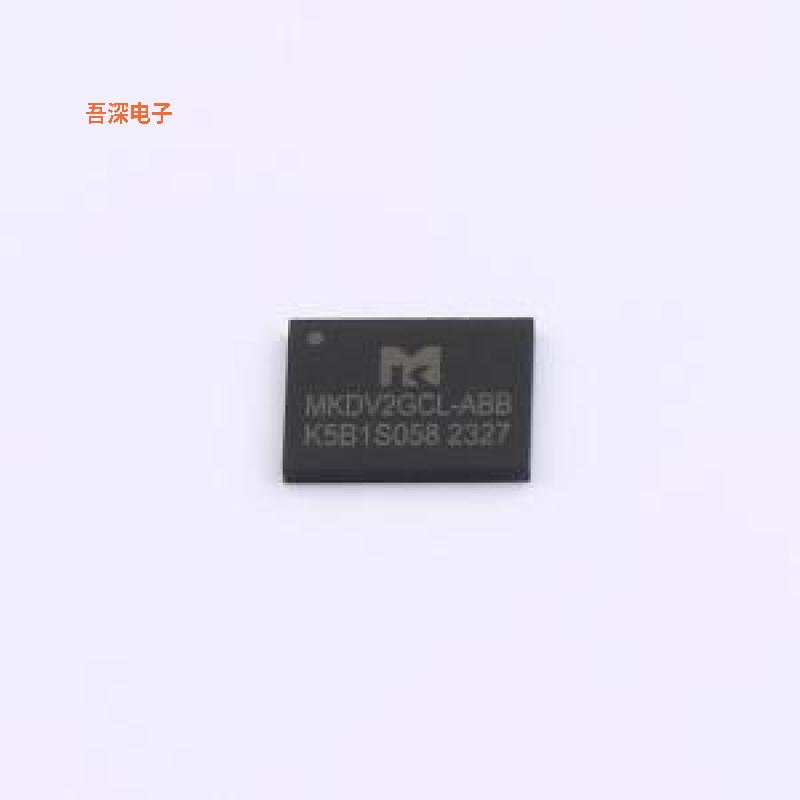 MKDV2GCL-ABB |原装LGA-8(6x8)NAND FLASH