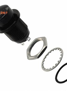 NP8S2L203QE |前面板安装SWITCH PUSHBUTTON SPDT 5A 32V