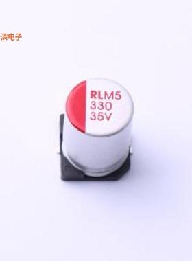 M5331M035E130RT |105℃ 5000H固态SMD,D10xL13mm