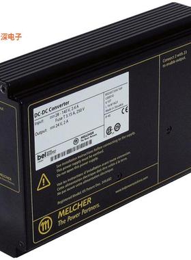 CM3020-9G |封闭式，保形涂层DC/DC CONVERTER 5.1V 2X12V 42W