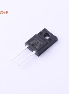 STTH5R06FP |原装TO-220FP-ACDIODE STANDARD 600V 5A TO220FPAC