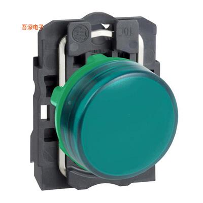XB5AVB3|HARMONY XB5, PILOT LIGHT, PLAST