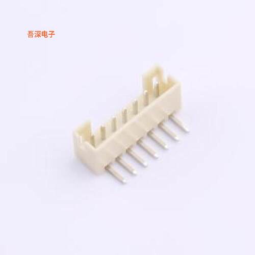 WAFER-PH2.0-7PWZ-Y62 |原装弯插,P=2mm线对板针座