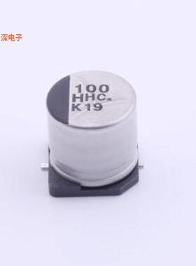 EEEHC1H101P |原装SMD,D10xL10.2mm贴片型铝电解