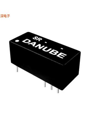 SRS-2415-2 |隔离模块DC DC CONVERTER 15V 1W