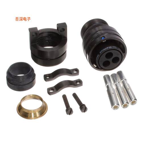 GTC06CF20-19S(027)(RDS) |原装全新CONN PLUG