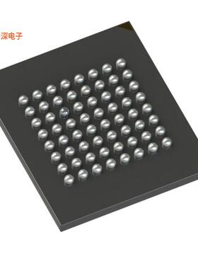 S29GL512P10FAIR12 |未验证FLASH, 512MX1, 100NS, PBGA64