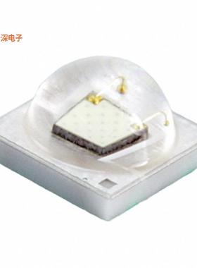 XPEBGR-L1-0000-00E01 |绿色 XLAMP XPE2 GREEN 528NM SMD