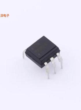 MOC3052M-A |原装DIP-5可控硅输出光耦