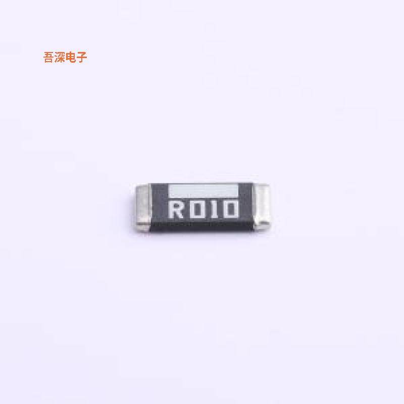 PA2512FKF7W0R01E |原装2512RES 0.01 OHM 1% 2W 2512