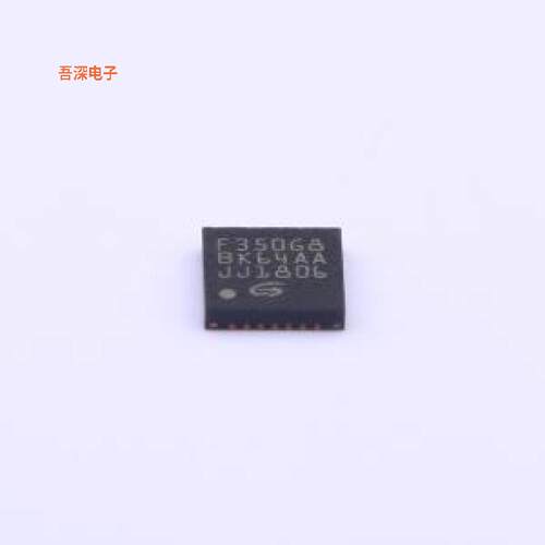 GD32F350G8U6TR |原装QFN-28-EP(4x4)单片机(MCU/MPU/SOC)