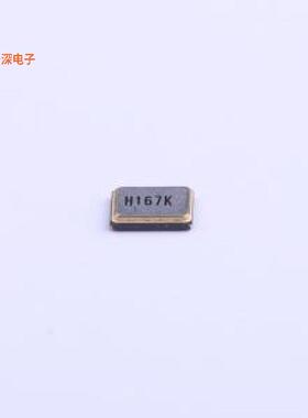 X2B016000B91H-HU |原装SMD2520-4P无源晶振