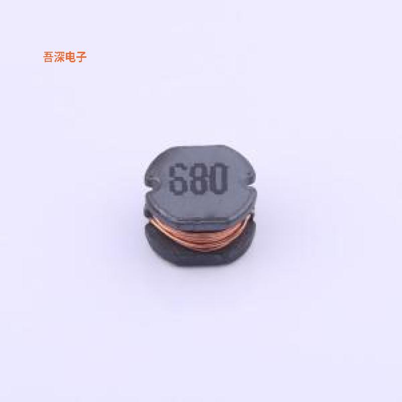 CD75-680M 68UH |原装SMD,7.8x7mm功率