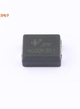 SMDMOV4032K301K |原装SMD,11.3x8.3mm压敏