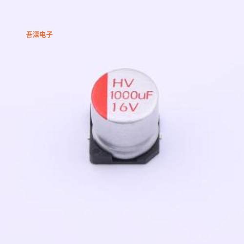 HV1C108M1010PZ |原装SMD,D10xL10mm固态