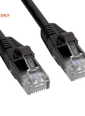 MP-5ERJ45UNNK-010|原装全新CABLE MOD 8P8C PLUG TO PLUG 10