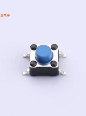 YTS645SM50GS|原装SMD-4P,6x6mm轻