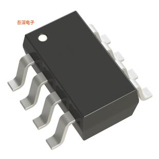 AD7911AUJ-REEL7 |10IC ADC 10BIT 250KSPS TSOT23-8