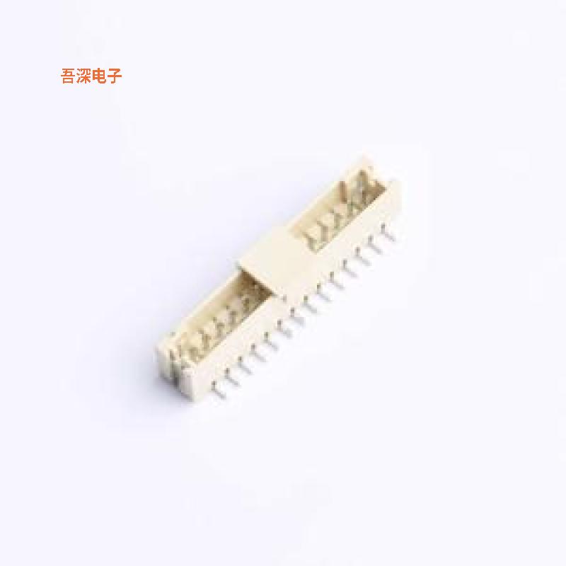 BX-PH2.0-14PLT |原装SMD,P=2mm线对板针座