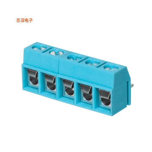 TB002V-500-05BE|原装全新TERMINAL BLOCK, SCREW TYPE, 5.0