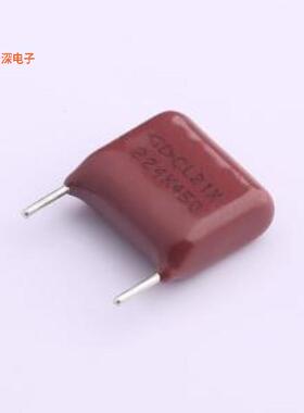 C222S224K40Y330 |原装插件,P=10mm薄膜