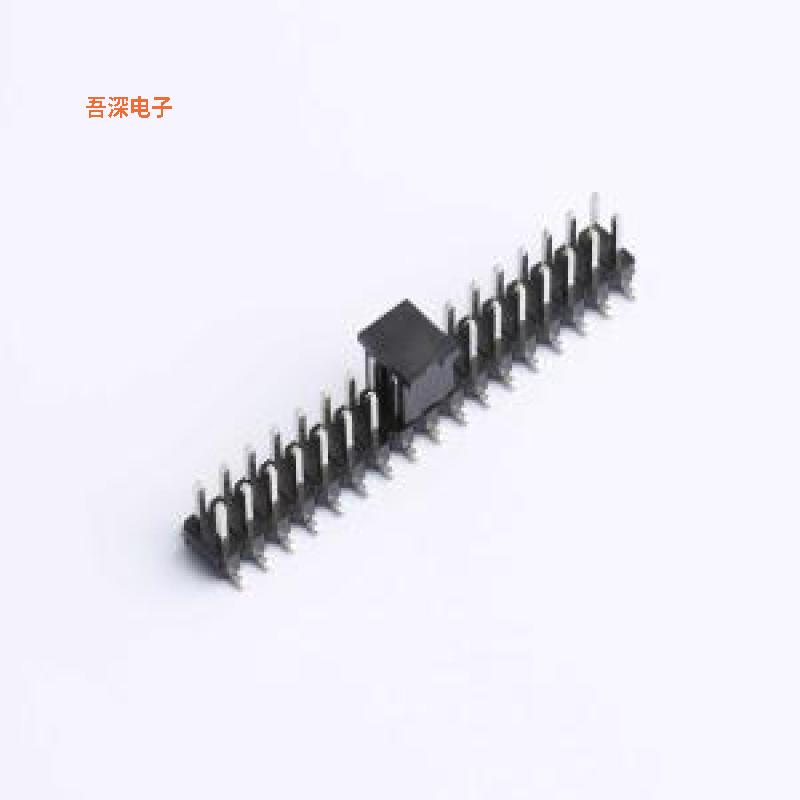 HB-PH9-254217PB2GOW |原装SMD,P=2.54mm排针