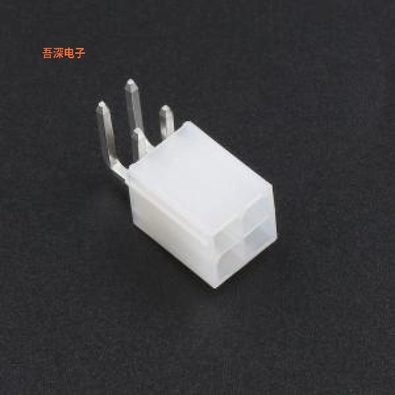 A420E1W2-2W4P12 |原装弯插,P=4.2mm线对板针座