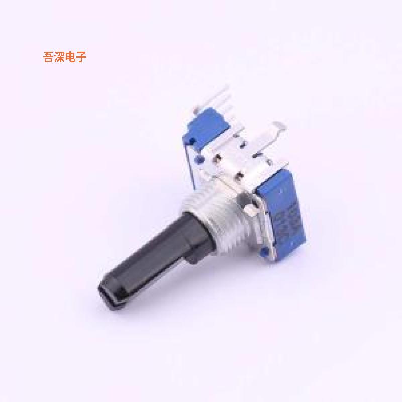 RK14K12D0A1X |原装插件-6PPOT 10K OHM 1/20W LOGARITHMIC