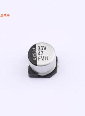 FVH035ADA470M0654 |原装6.3x5.4贴片型铝电
