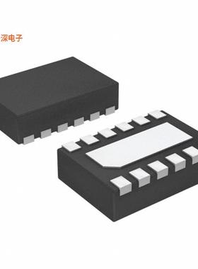 TPS25821DSSR |USBIC INTERFACE SPECIALIZED 12WSON
