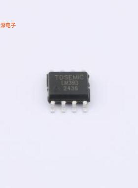LM393-TD |原装SOP-8比较器