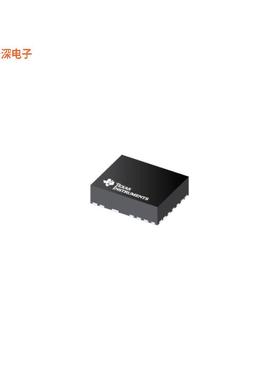 TPS541620RPBR |降压IC REG BUCK ADJ 6A/6A DL 25VQFN